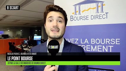 POINT BOURSE - Emission du lundi 9 novembre