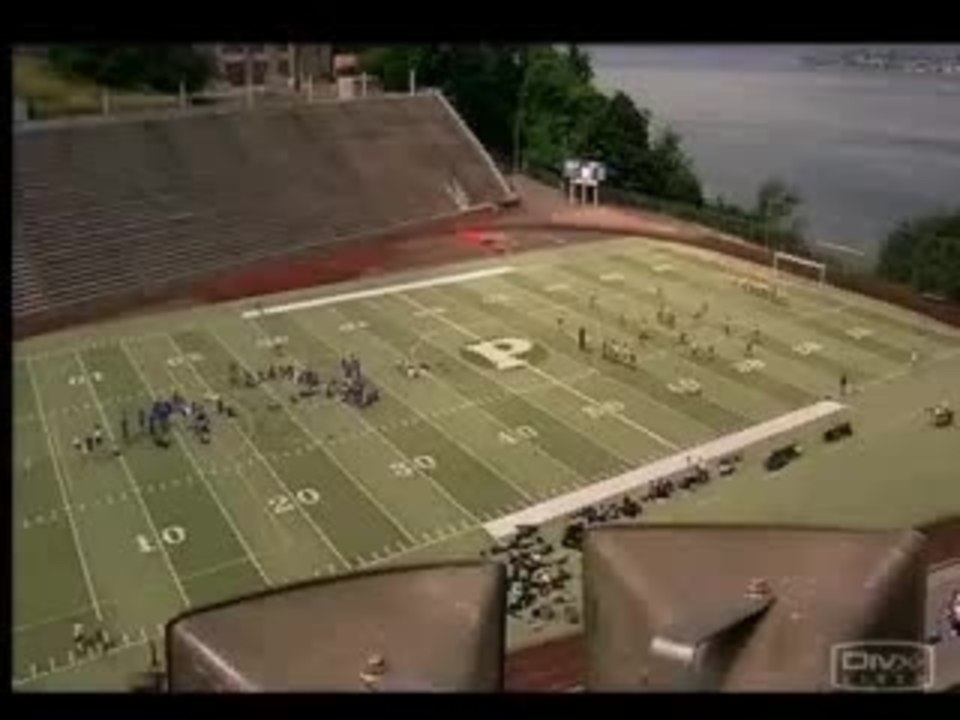 Heath Ledger singing 'cant take my eyes off you'