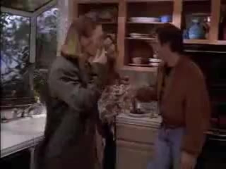 Quentin Tarantino's scenes in Sleep With Me