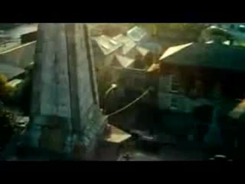 Breakfast on Pluto Trailer