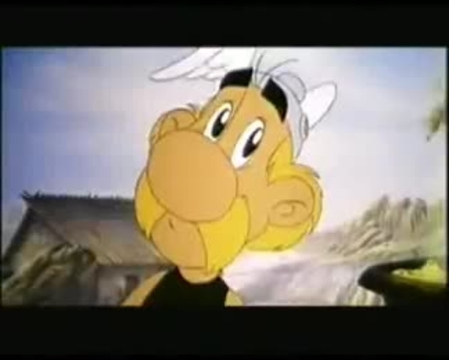 Asterix conquers America (AstÃ©rix en AmÃ©rica)Trailer