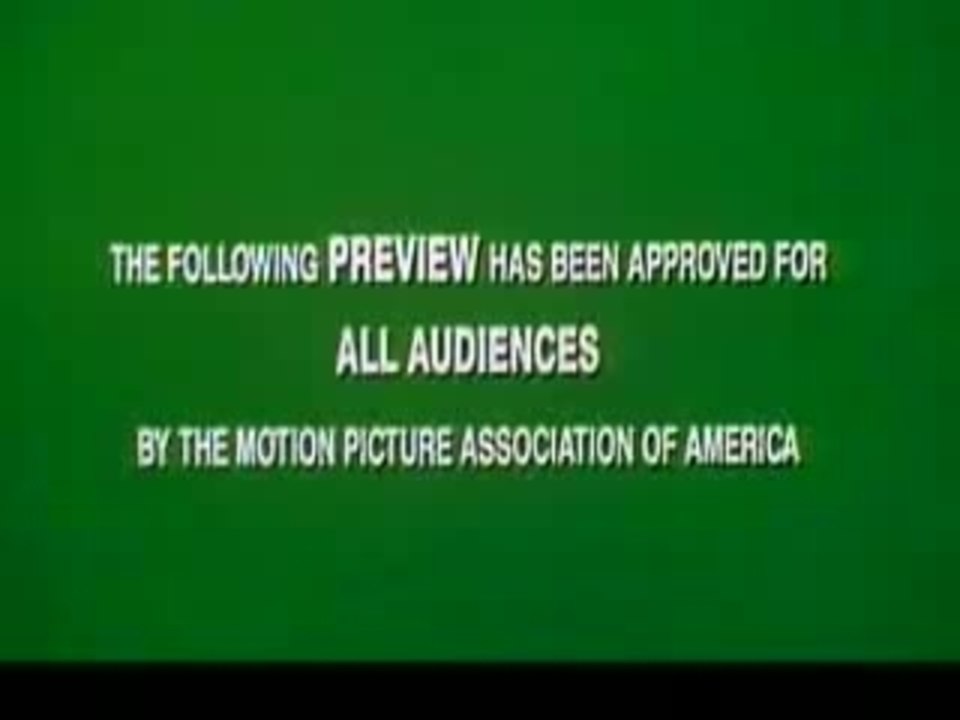 Rocketeer theatrical trailer