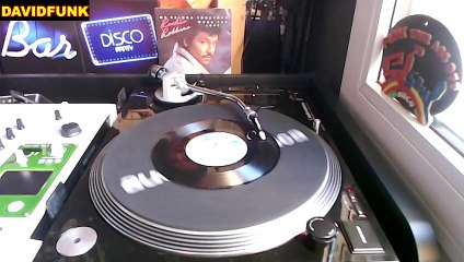 ROCKIE ROBBINS - work for love (1985) [7'M&M mix]