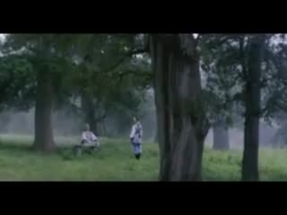 Michelle Yeoh Wing Chun Trailer