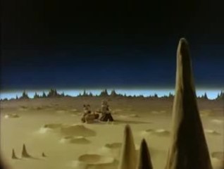 Wallace and Gromit - A grand day out excerpt