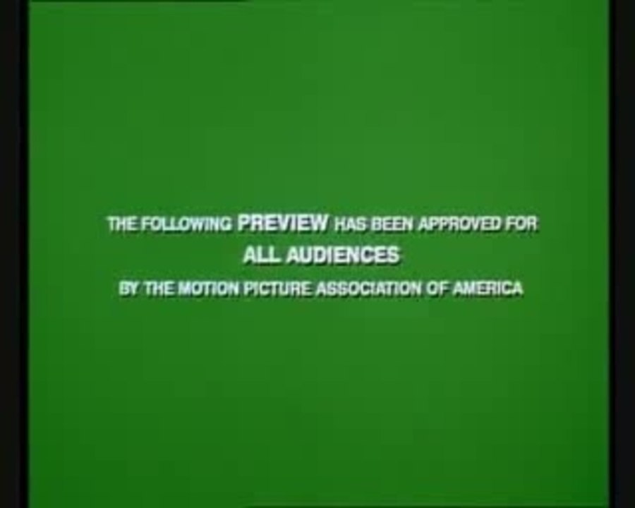 Beauty and the Beast - Original Release Trailer (1991)