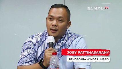 Pengacara: Bapaknya Winda Ada Kongkalikong Itu Tidak Benar