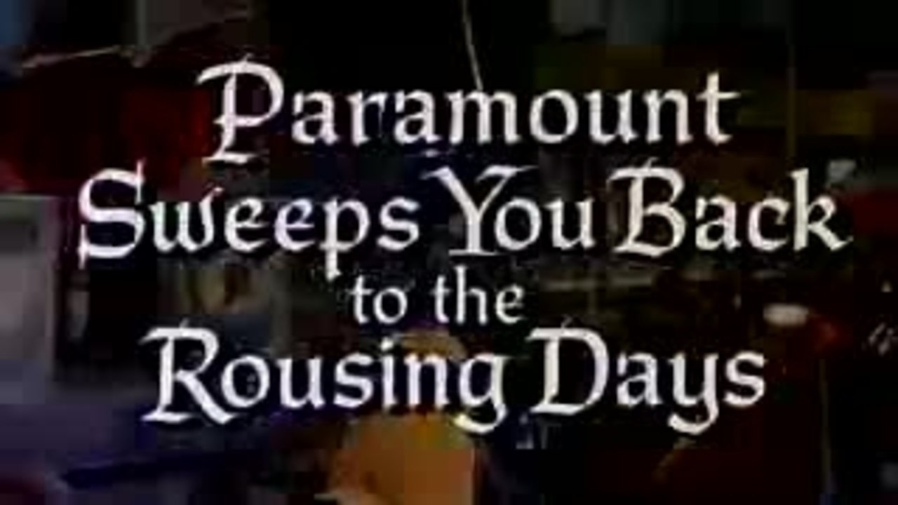 THE COURT JESTER - Trailer