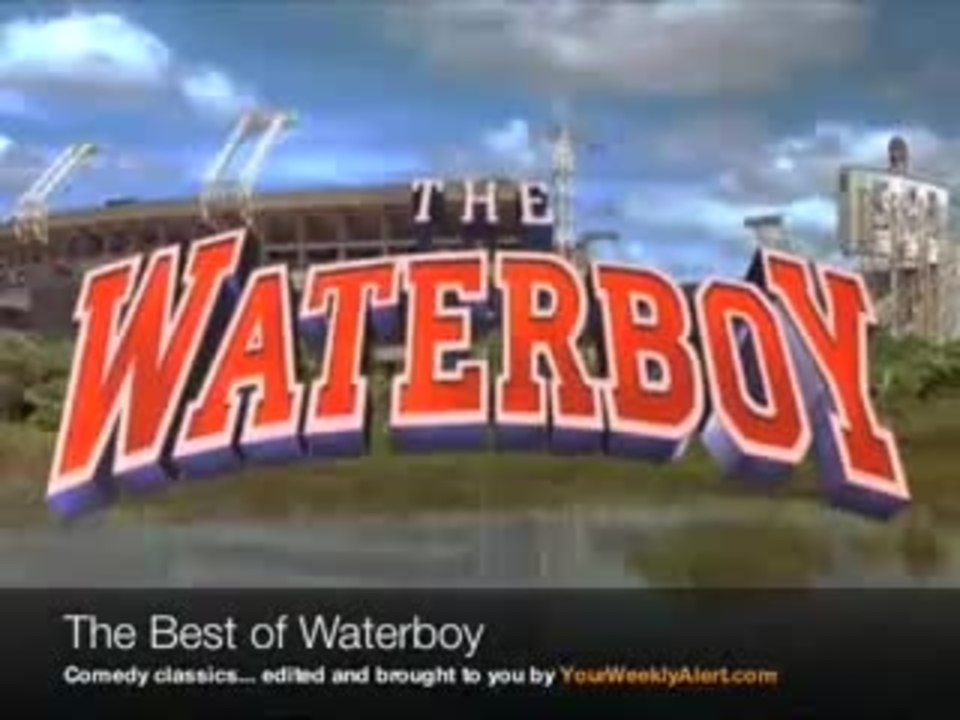 Waterboy Trailer Homemade