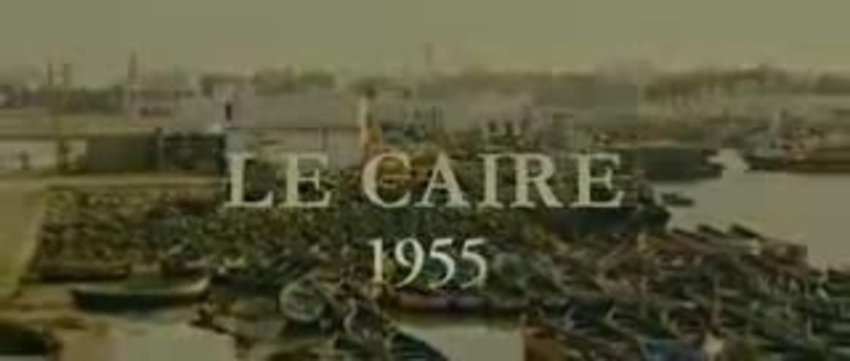 OSS 117: Cairo, Nest of Spies