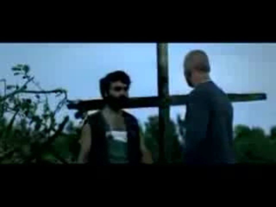 Adams Ã„pfel - Teaser Trailer Stress (Deutsch)