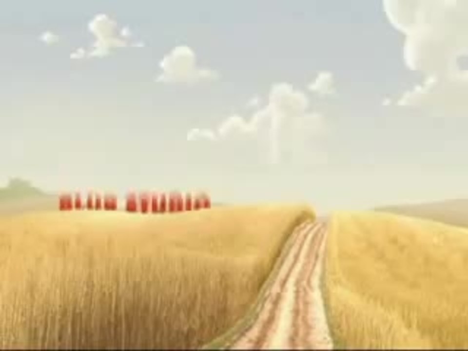 Gopher Broke   - Animated Movie