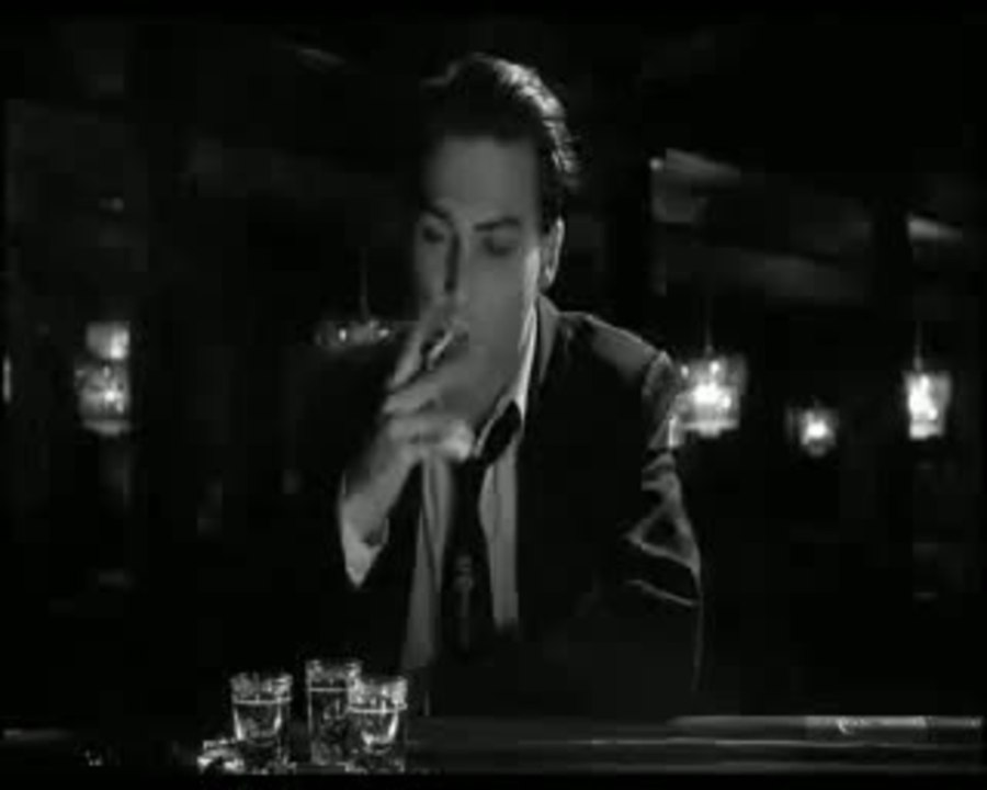 Ed Wood meets Bela Lugosi