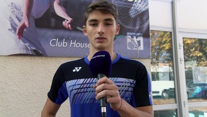 " L'objectif est atteint "Christo Popov champion d'Europe Junior