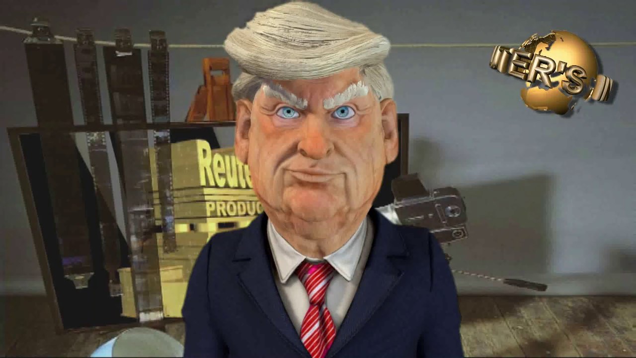 Reuter's Info - Le genie de Trump