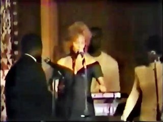 BeBe Winans + Whitney Houston - Amazing Grace - Live Concert (RARE) - 1989