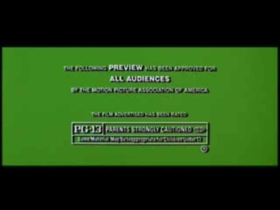 The Mask of Zorro - Theatrical Trailer