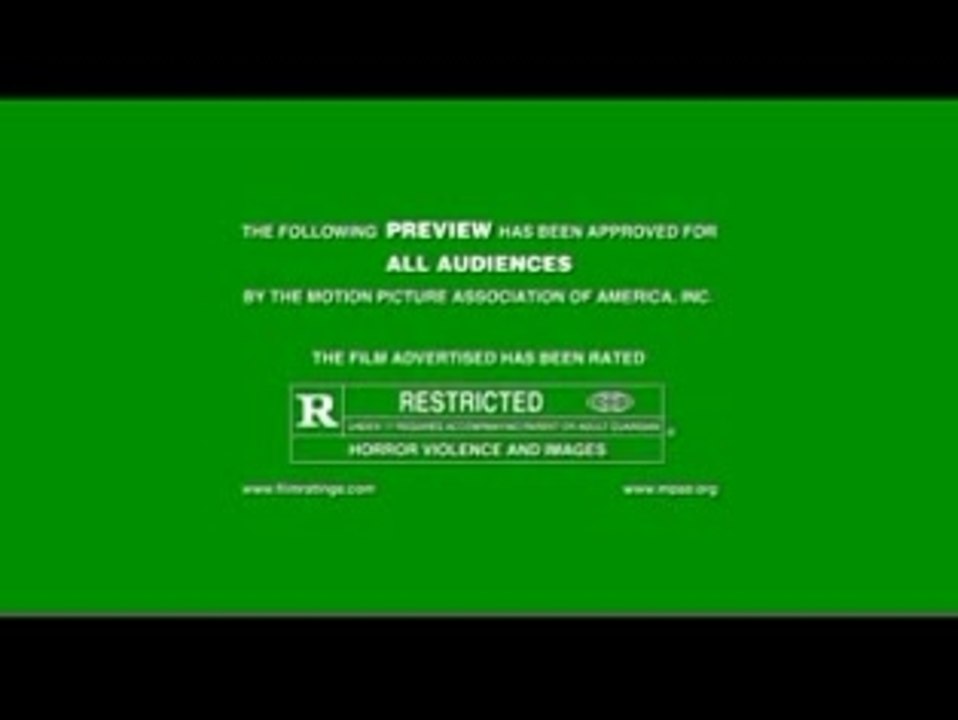 Dead Silence Trailer, English