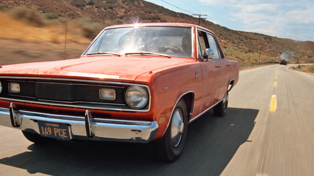 Duel - Trailer (Deutsch)