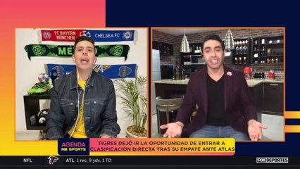 ¿El arbitraje fue lo peor del Guard1anes 2020?: Agenda FS