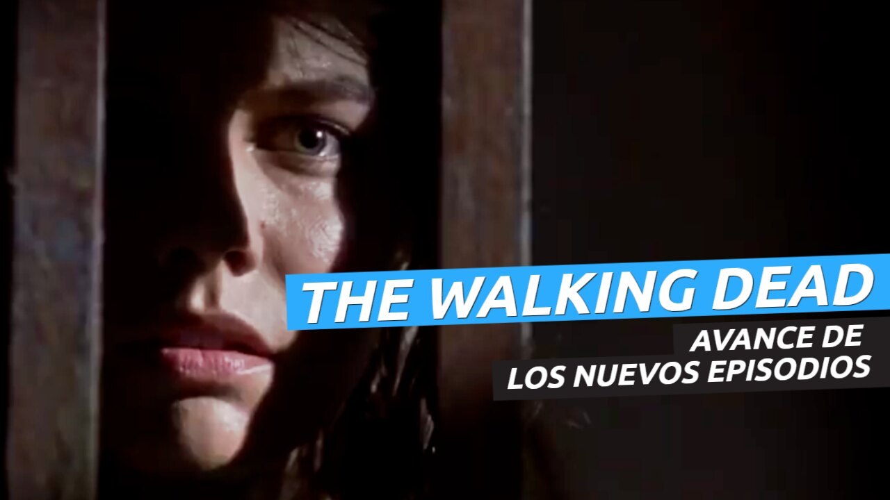 Teaser The Walking Dead capítulos finales