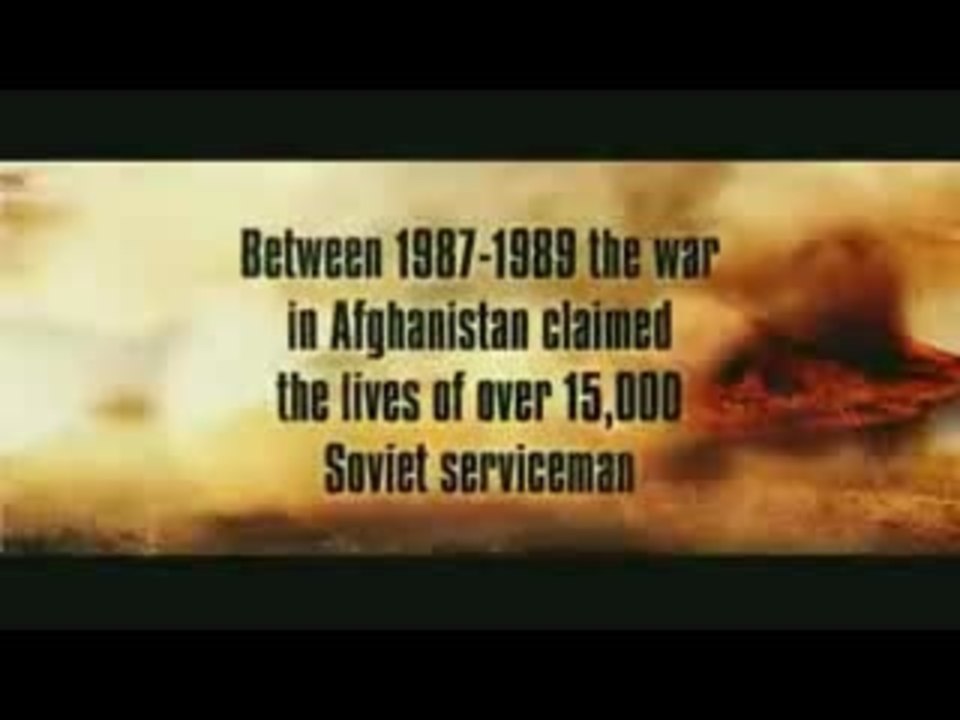 9th Company Trailer