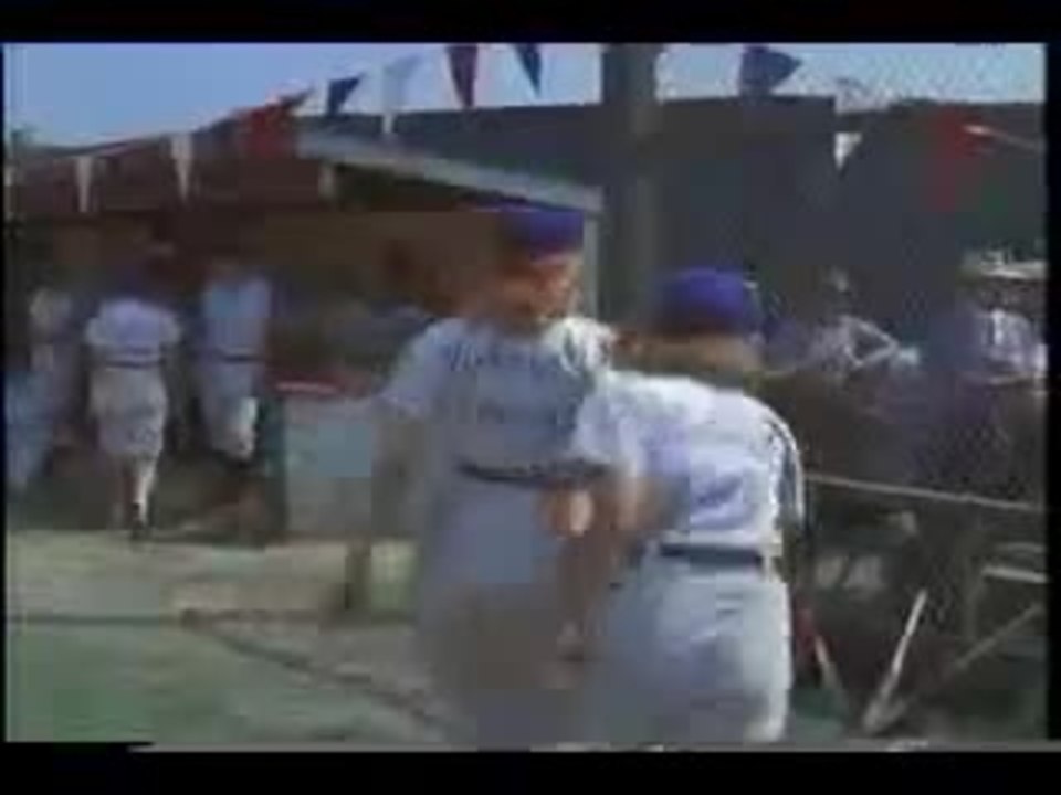 A League of Their Own Trailer No Words