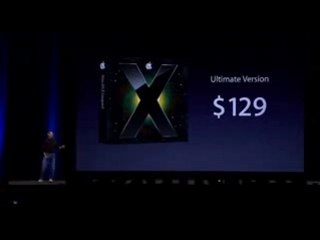 Mac OS X Leopard Versions