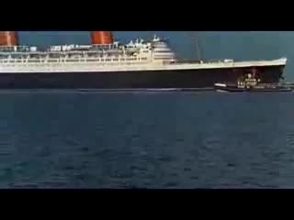 The Mouse that Roared Trailer