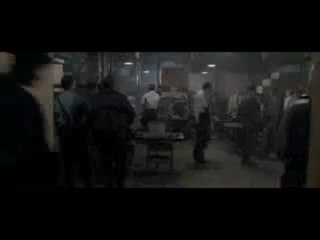 Alec Baldwin in "The Departed" (by Scorsese)