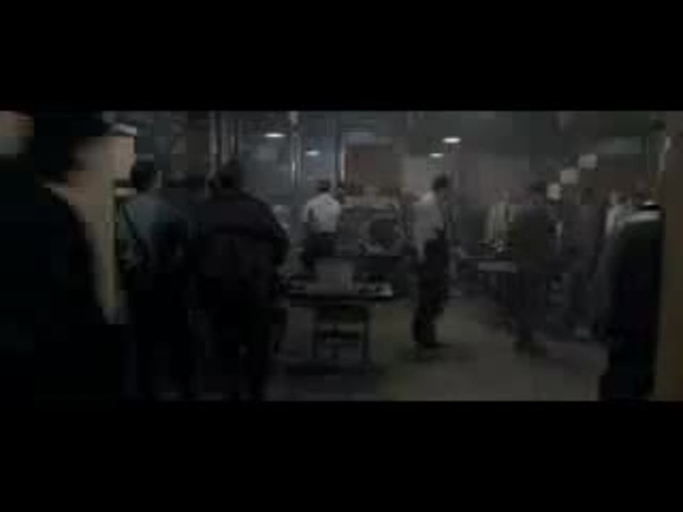 Alec Baldwin in 'The Departed' (by Scorsese)