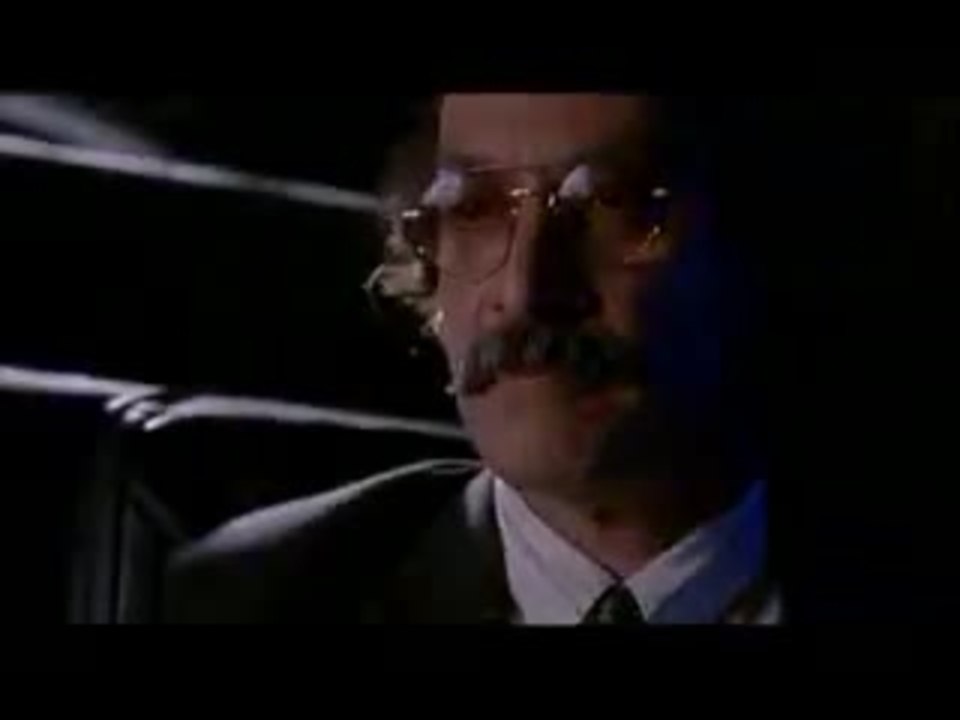 Jeff Goldblum getting really pissed