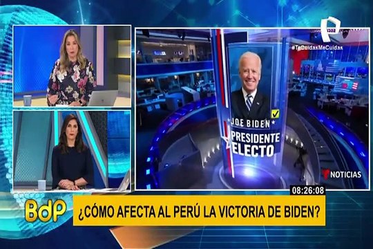 Excanciller Gonzales Posada: política internacional fue zarandeada con Trump