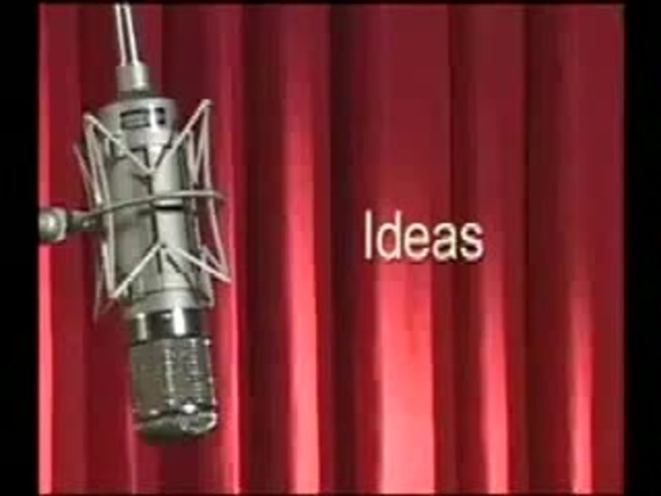 David Lynch Interview on ideas
