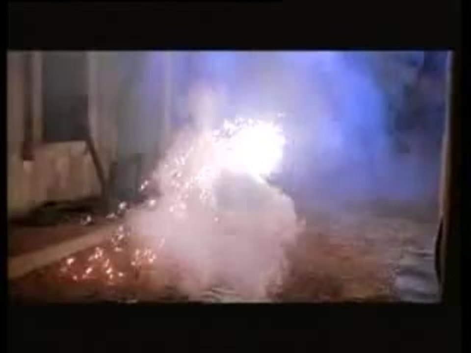 David Lynch's Wacky Cigarette Ad