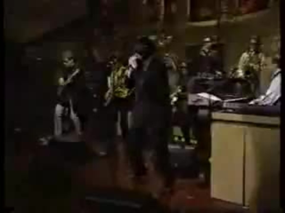 Dan Aykroyd in 'Blues Brothers':  Rocket 88