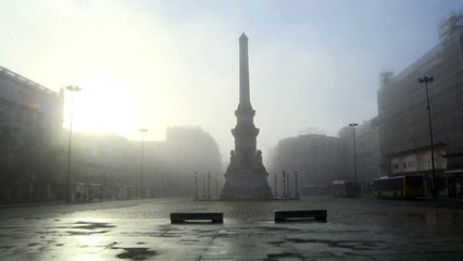 Portugal entra em estado de emergência com novo máximo de mortes por covid-19