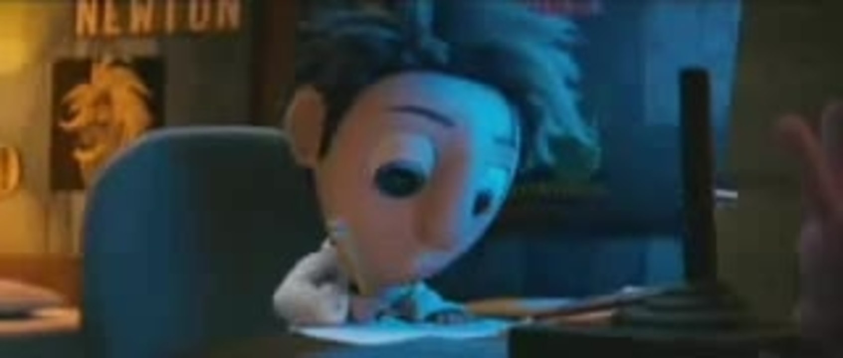 Wolkig mit Aussicht auf Fleischbaellchen - Trailer [HD]