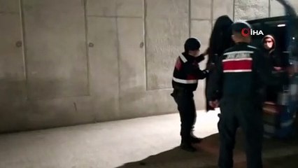 - Jandarma ekipleri hırsızlara operasayon düzenledi