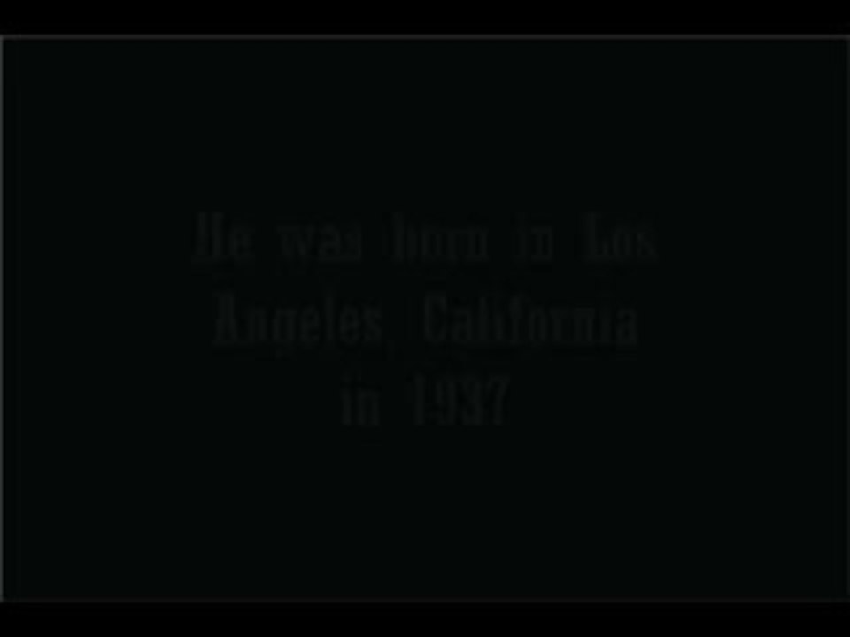 A tribute to Dustin Hoffman