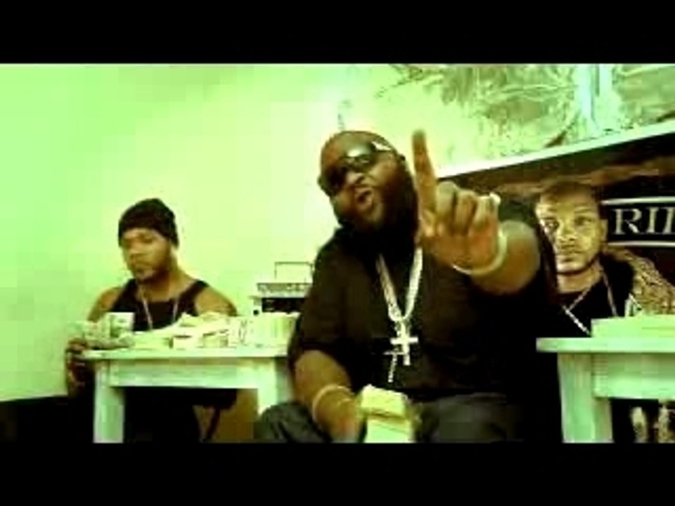 Rick ross feat flo rida - street money