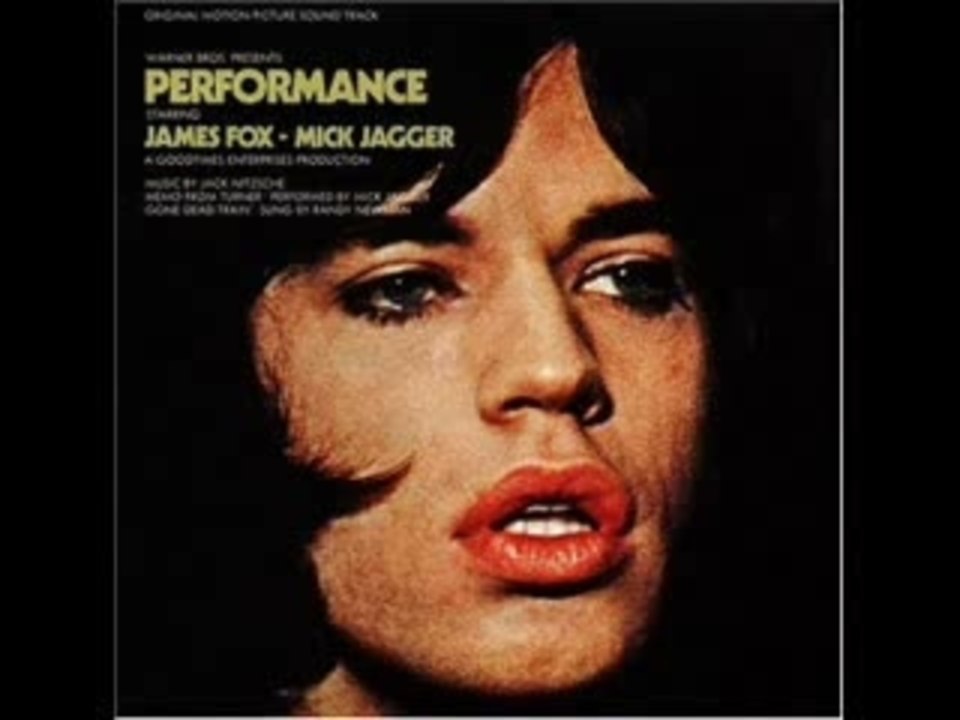 Performance Soundtrack: Harry Flowers