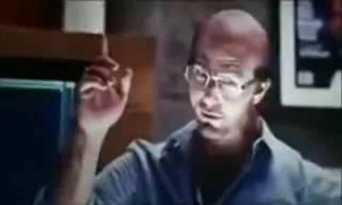 Cruise: Tropic Thunder A.K.A. Les Grossman Dances