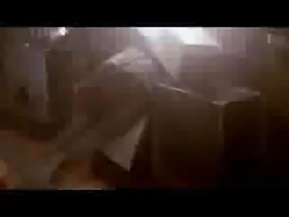 Android Apocalypse - Scene Bar Fight