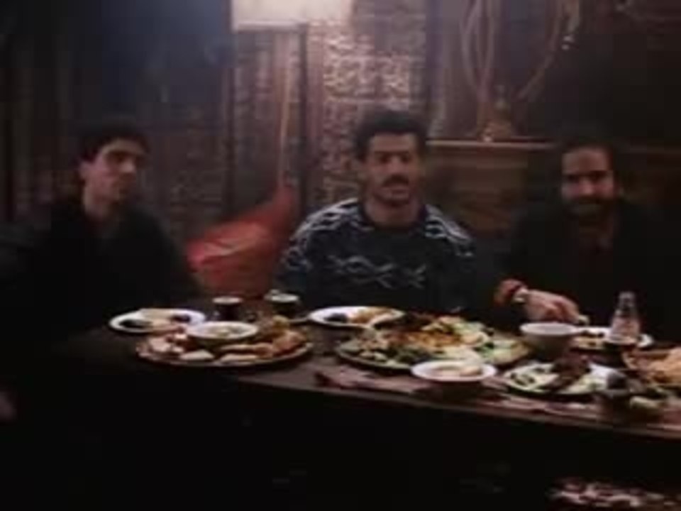 The Hitman -  Chuck Norris means business.