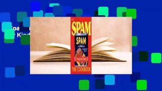 Spam the Cookbook  For Kindle