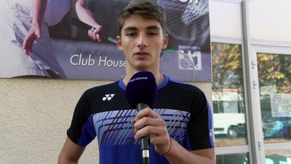 " L'objectif est atteint "Christo Popov champion d'Europe Junior