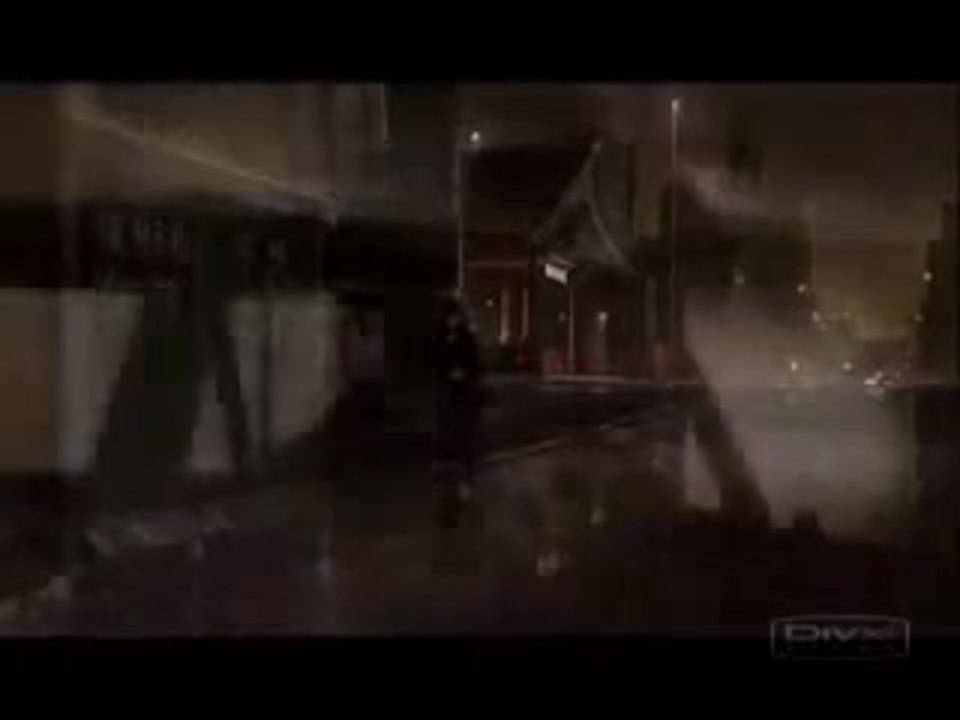 Blood: the last vampire trailer