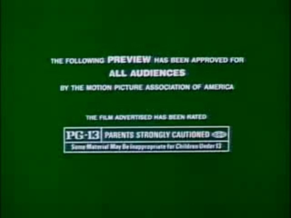 Arachnophobia (1990) Theatrical Trailer