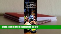 About For Books  Toll House Tried and True Recipes Complete